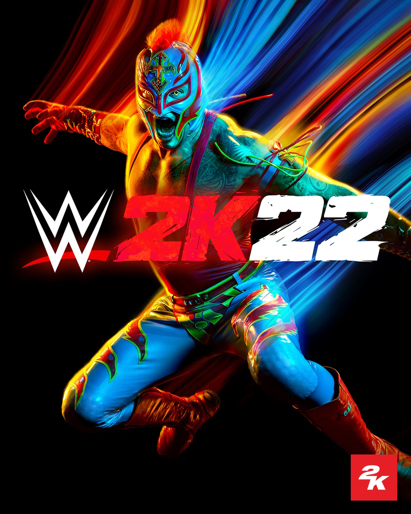 WWE2k22